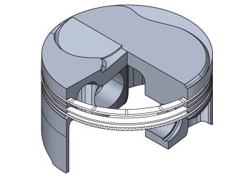 Piston Ring – Xéc măng Piston là gì?