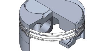 Piston Ring – Xéc măng Piston là gì?