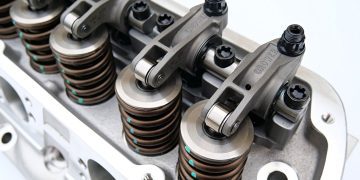 Rocker arm – Cò mổ xu páp