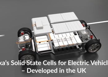 Solid-State Battery – Pin thể rắn là gì và tại sao chúng lại là tương lai?