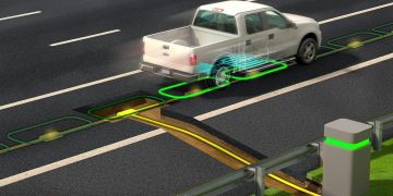 Wireless EV Charging – Mọi thứ bạn cần biết về sạc EV không dây