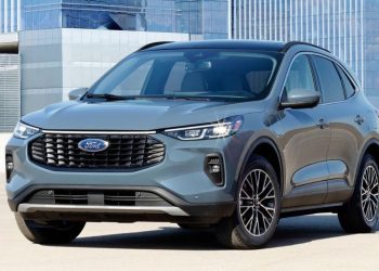 10 Điều Cần Biết Về Ford Escape Plug-in Hybrid