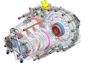 Sequential Gearbox – Hộp số tuần tự