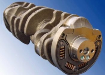 Bộ giảm chấn trục khuỷu động cơ Luk ICD