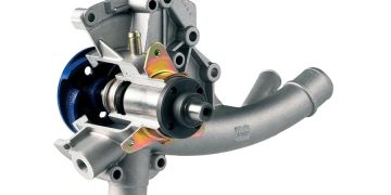 Water pump – Bơm nước động cơ đốt trong