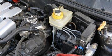 Công nghệ phanh tự động trên ô tô