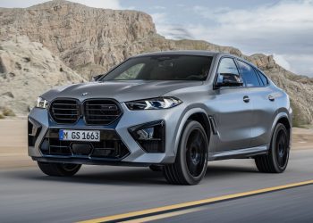 Kiểu dáng SUV Coupe là gì?
