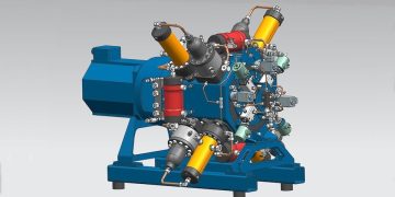 Động cơ Stirling hoạt động như thế nào?