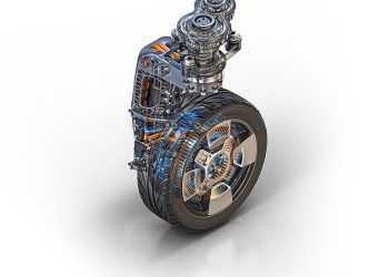 Wheel Hub Motor – Truyền động động cơ trong bánh xe