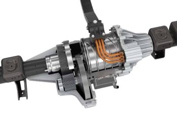 Solid Axle – Trục đặc kiểu cũ vẫn có tương lai trên siêu bán tải điện