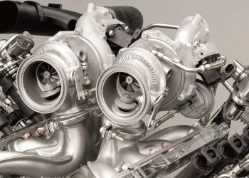 Twin-turbo – Tăng áp kép