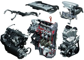 Volkswagen Twincharger – Turbo kết hợp Supercharger