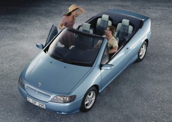 Mercedes concept  – chiếc xe mọi lựa chọn từ Sedan, Convertible, Pickup, và Wagon