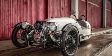 Những chiếc ô tô sản xuất nhẹ nhất từ trước đến nay!