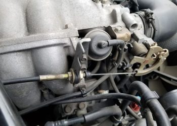 Accelerator Cable – Dây cáp chân ga