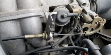 Accelerator Cable – Dây cáp chân ga