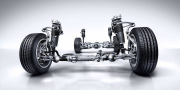 Active Body Control – Hệ thống kiểm soát thân xe chủ động