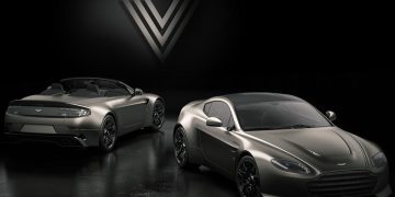Những phiên bản đặc biệt độc nhất mang tính lịch sử của Aston Martin