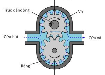 Oil Pump – Bơm dầu động cơ đốt trong