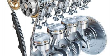 Camshaft – Trục cam động cơ đốt trong