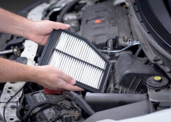 Air Filter – Lọc khí động cơ
