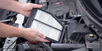 Air Filter – Lọc khí động cơ