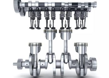 Connecting rod – Thanh truyền động cơ đốt trong