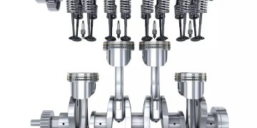 Connecting rod – Thanh truyền động cơ đốt trong