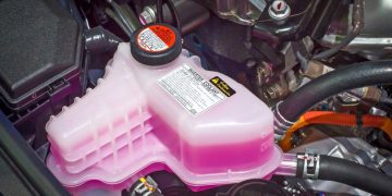 Engine Coolant – Chất làm mát động cơ đốt trong