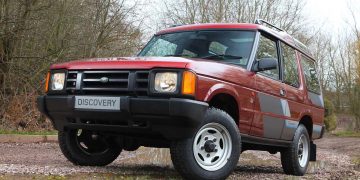 Sự phát triển của Crossover: 40 năm hình thành