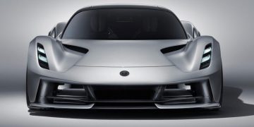 8 điều cần biết về Lotus Evija