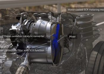 Giới thiệu công nghệ Twin dosing của Audi A3 Sportback
