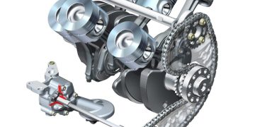 Balance Shaft – Trục cân bằng