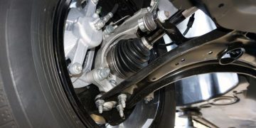 Phân tích kỹ thuật: Chẩn Đoán Hư Hỏng Tay Đòn Điều Khiển (Càng Chữ A)