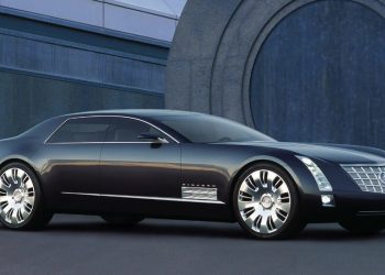 Những chiếc xe vĩ đại nhất nhưng chưa từng được chế tạo