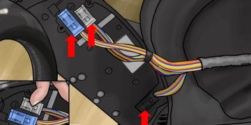 Cách sửa chữa đèn bảng điều khiển trên ô tô