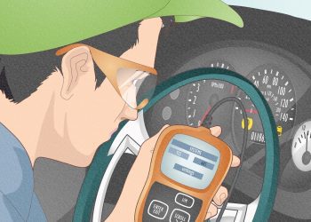Tại sao đèn cảnh báo kiểm soát lực kéo bật sáng?