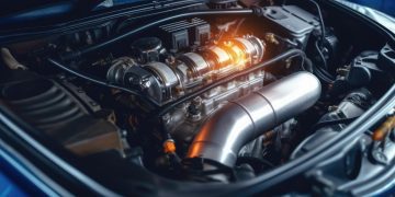 ECU, ECM – Mô-đun điều khiển động cơ