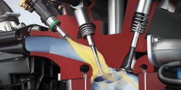 Fuel injection – Phun nhiên liệu