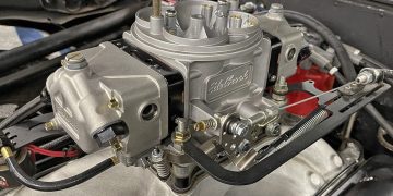 Thuật ngữ “Flooded Engine” – Động cơ bị ngộp xăng