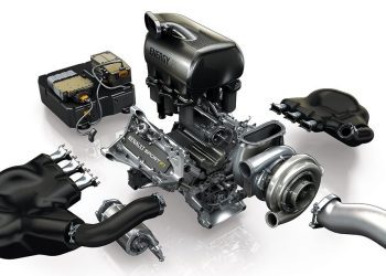 Mã lực của xe Big Rig và xe F1 khác nhau như thế nào?