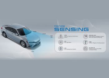 Honda SENSING: Hệ thống an toàn tiên tiến của Honda