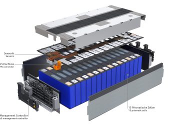 Công nghệ “cell-to-pack” đang cách mạng hóa thiết kế bộ pin xe điện như thế nào?