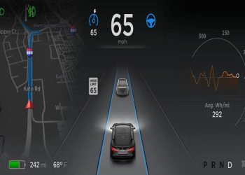 Đèn nhấp nháy gây nhầm lẫn cho Hệ thống hỗ trợ người lái