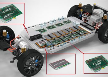 Cơ bản Hệ thống Quản lý Pin xe điện (BMS)
