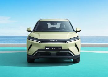 BYD Atto 2 Chính Thức Lộ Diện – “Kỳ Phùng Địch Thủ” Mới Của VinFast VF 6