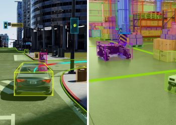 Mô phỏng xe tự hành: Giải mã công nghệ giúp “tôi luyện” AI an toàn