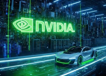 NVIDIA: Từ ‘Vua’ Card đồ họa Game đến ‘Bộ não’ của Xe tự hành