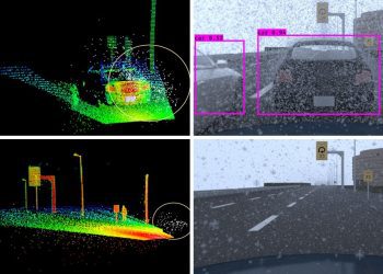 Xe tự hành có thể hoạt động trong thời tiết xấu không? Thách thức từ mưa, tuyết và sương mù