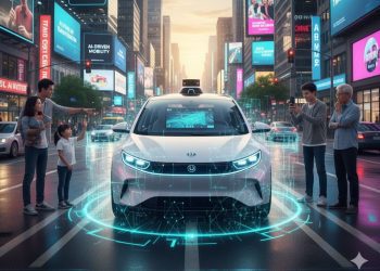 Phá Vỡ Định Kiến: Robotaxi – Kỷ Nguyên Mới Của Di Chuyển An Toàn Và Tin Cậy?